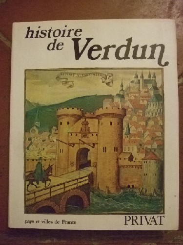 Histoire de Verdun.