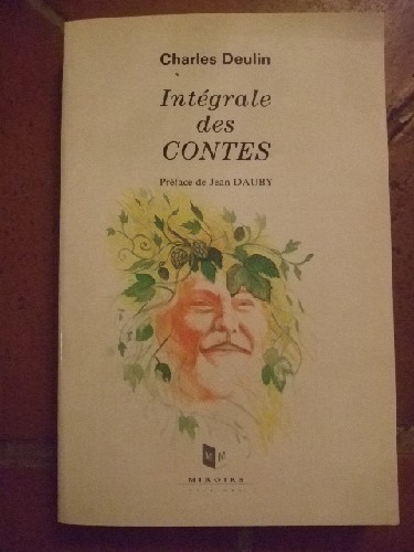 Intgrale des Contes. Prface de Jean Dauby.