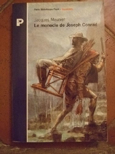 Le Monocle de Joseph Conrad.