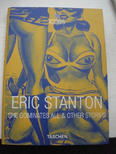 Eric Stanton. She dominate & other stories.