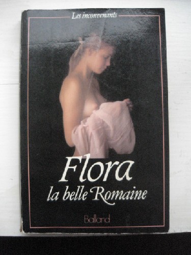 Flora la belle Romaine.