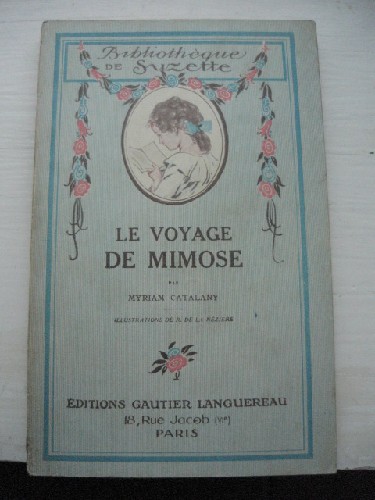 Le voyage de Mimose.