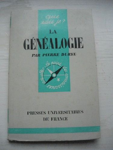 La Généalogie. N° 917