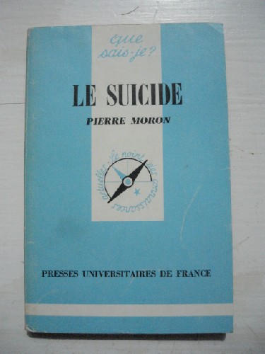 Le Suicide. N1569