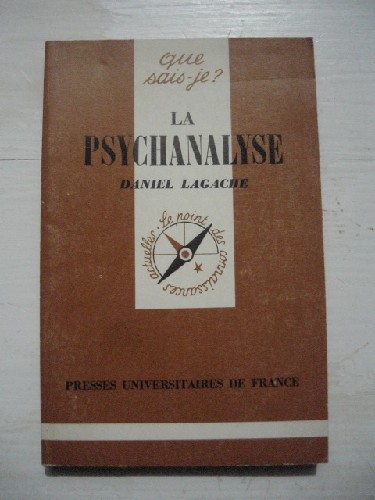 La Psychanalyse. N660