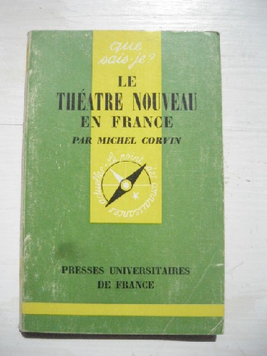 Le Thatre Nouveau en France. N1072