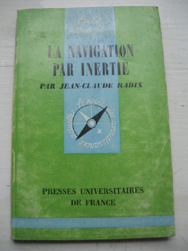 La Navigation par Inertie. N1235