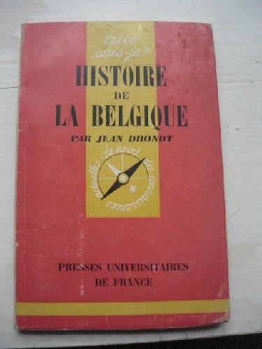 Histoire de la Belgique. N°319