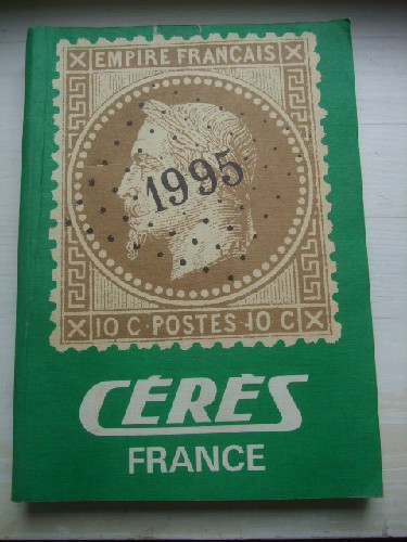 Catalogue Cérés 1995