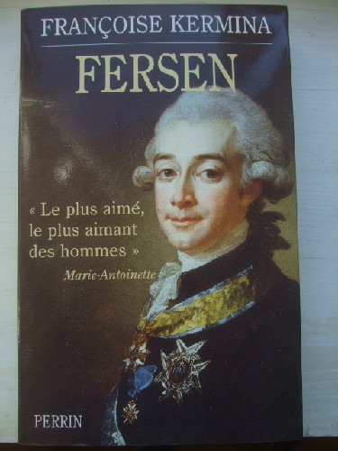 Hans-Axel de Fersen.