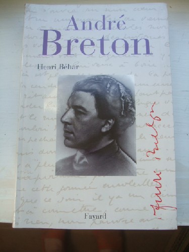 André Breton, le grans indésirable.
