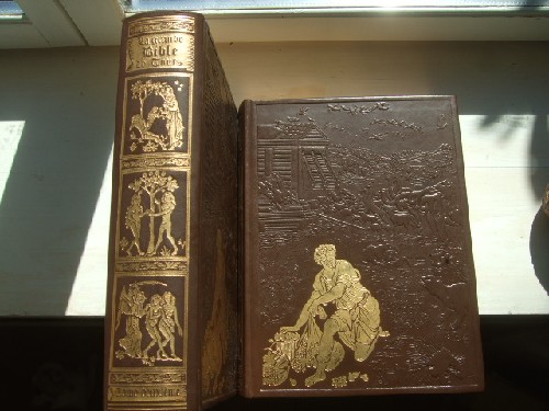 La grande Bible de Tours. Illustrations de Gustave Dor. Tome I