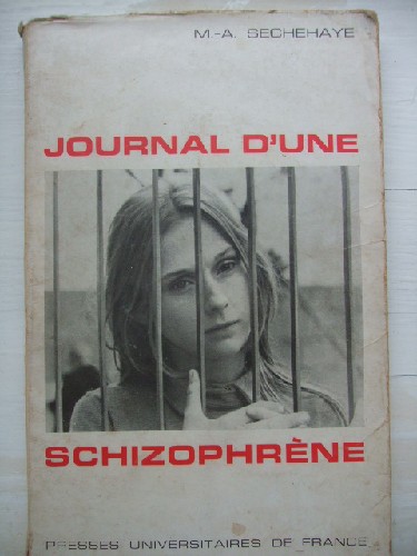 Journal d'un schizophrène. Auto-observation d'une schizophrène p