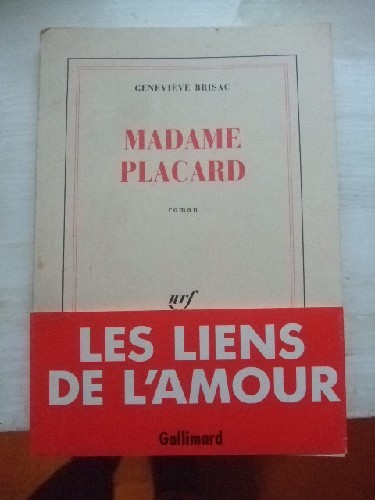 Madame Placard