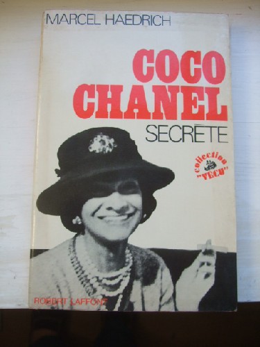 Coco Chanel secrète.