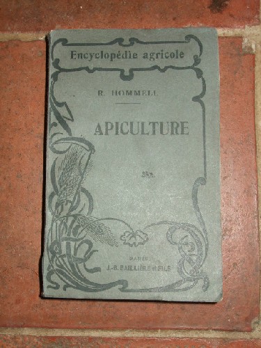 Apiculture.
