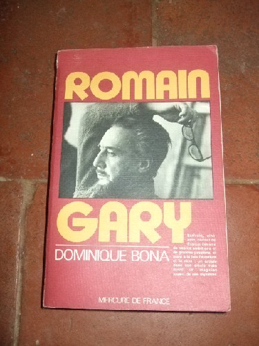 Romain Gary.