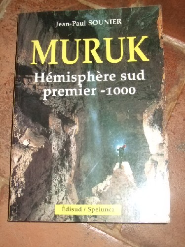 Muruk, Hémisphère Sud - Premier Moins 1000.