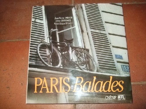 Paris balades
