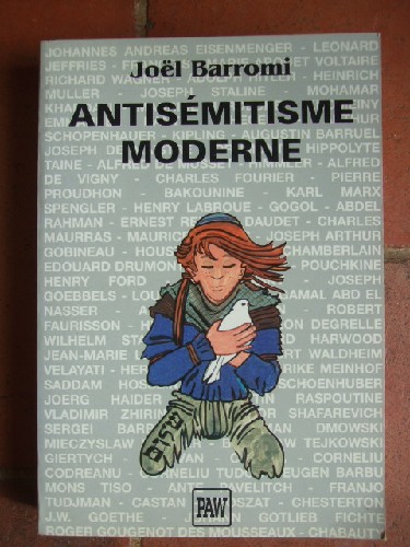 Antisémitisme Moderne.