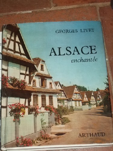 Alsace Enchantée.