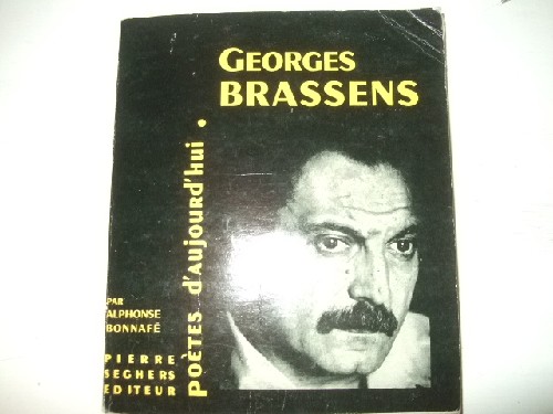 Georges Brassens.