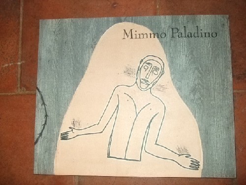 Mimmo Paladino. Estampes 1987-1991.