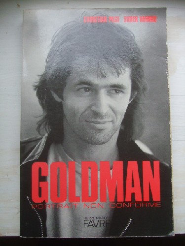 Goldman. Portrait non conforme.