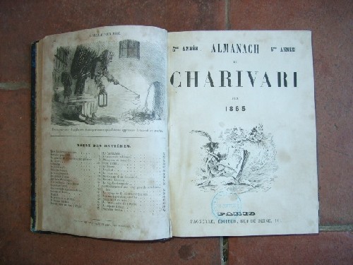 Almanach pour rire.
